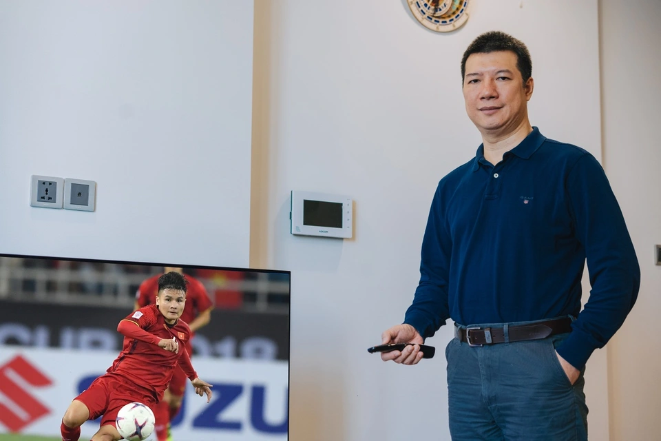 Tác giả kèo nhà cái BLV Quang Huy 2 Kinh nghiệm phân tích tỷ lệ kèo bóng đá